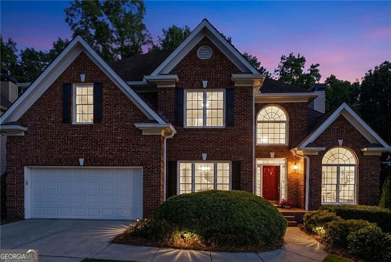 6745 Preston Glen Drive Alpharetta GA 30005