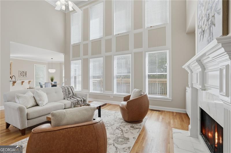 6745 Preston Glen Drive Alpharetta GA 30005