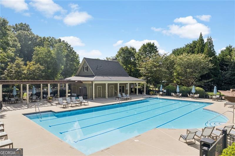 6745 Preston Glen Drive Alpharetta GA 30005
