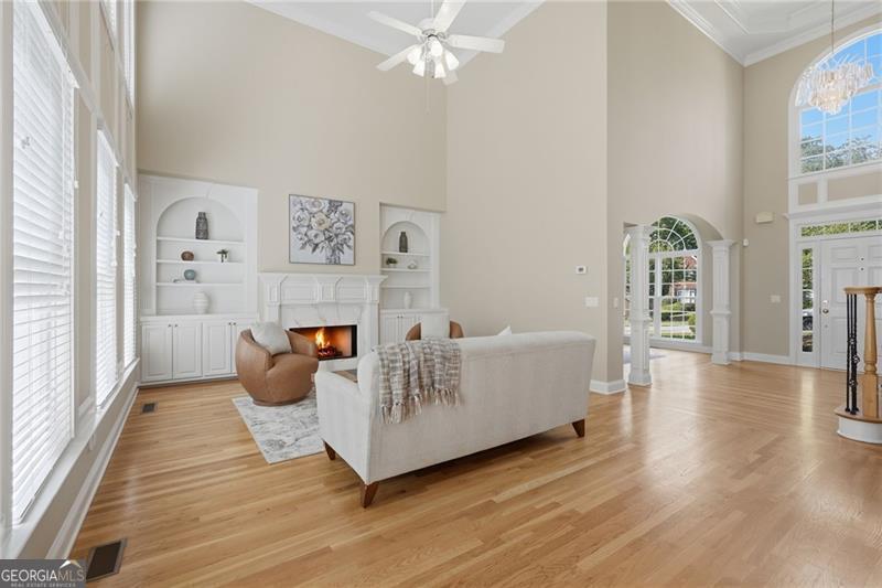 6745 Preston Glen Drive Alpharetta GA 30005