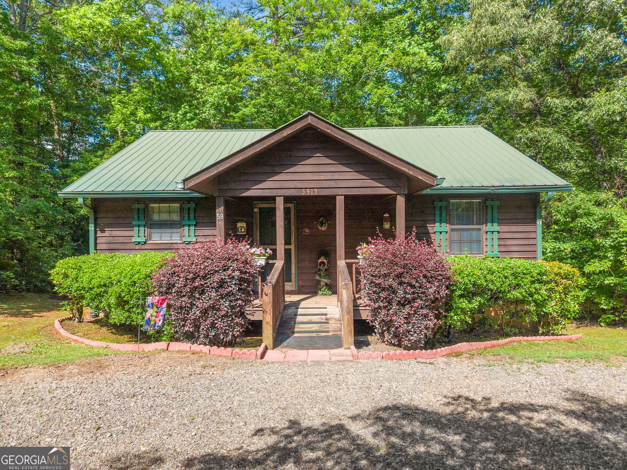59 Rolling Hills Drive Sautee Nacoochee GA 30571