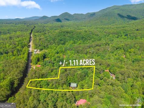 59 Rolling Hills Drive Sautee Nacoochee GA 30571