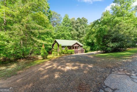 59 Rolling Hills Drive Sautee Nacoochee GA 30571