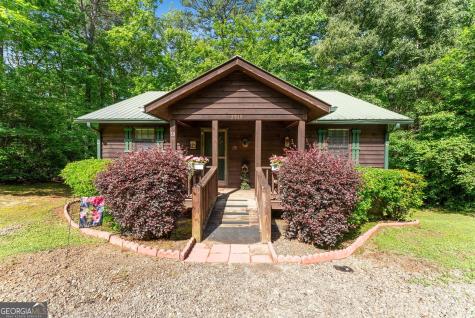 59 Rolling Hills Drive Sautee Nacoochee GA 30571