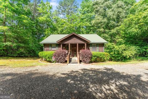 59 Rolling Hills Drive Sautee Nacoochee GA 30571