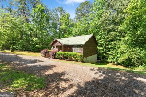 59 Rolling Hills Drive Sautee Nacoochee GA 30571