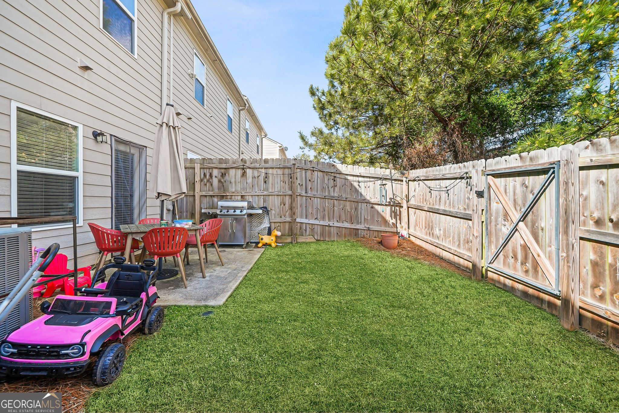 5140 Madeline Place Stone Mountain GA 30083