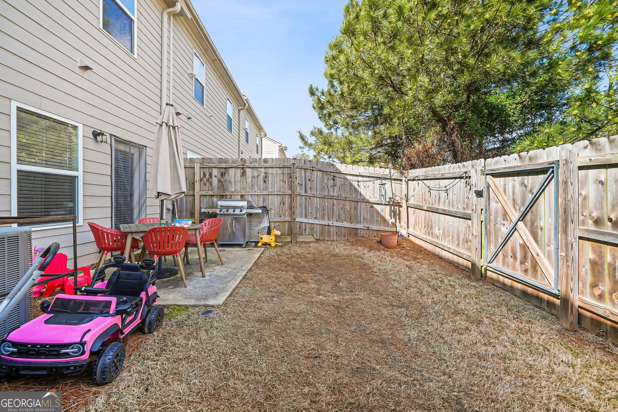 5140 Madeline Place Stone Mountain GA 30083