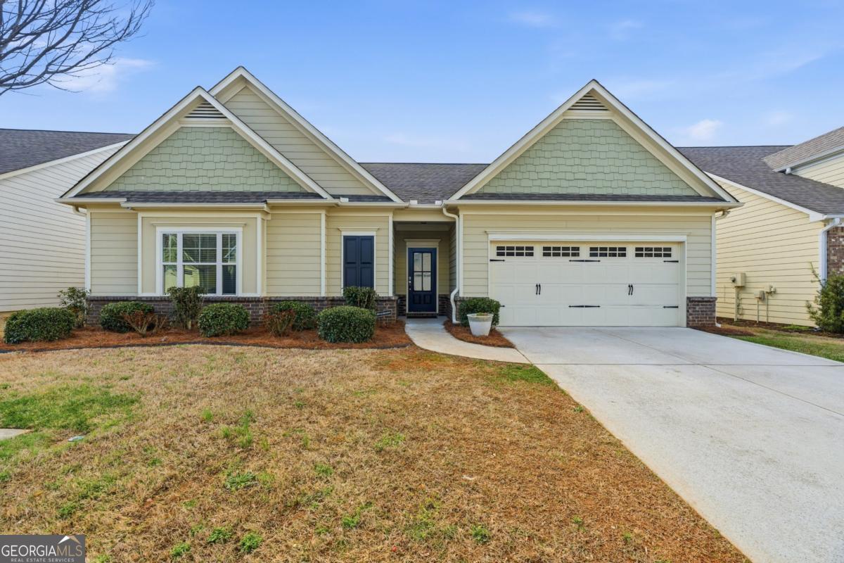 4479 Clubside Drive Gainesville GA 30504