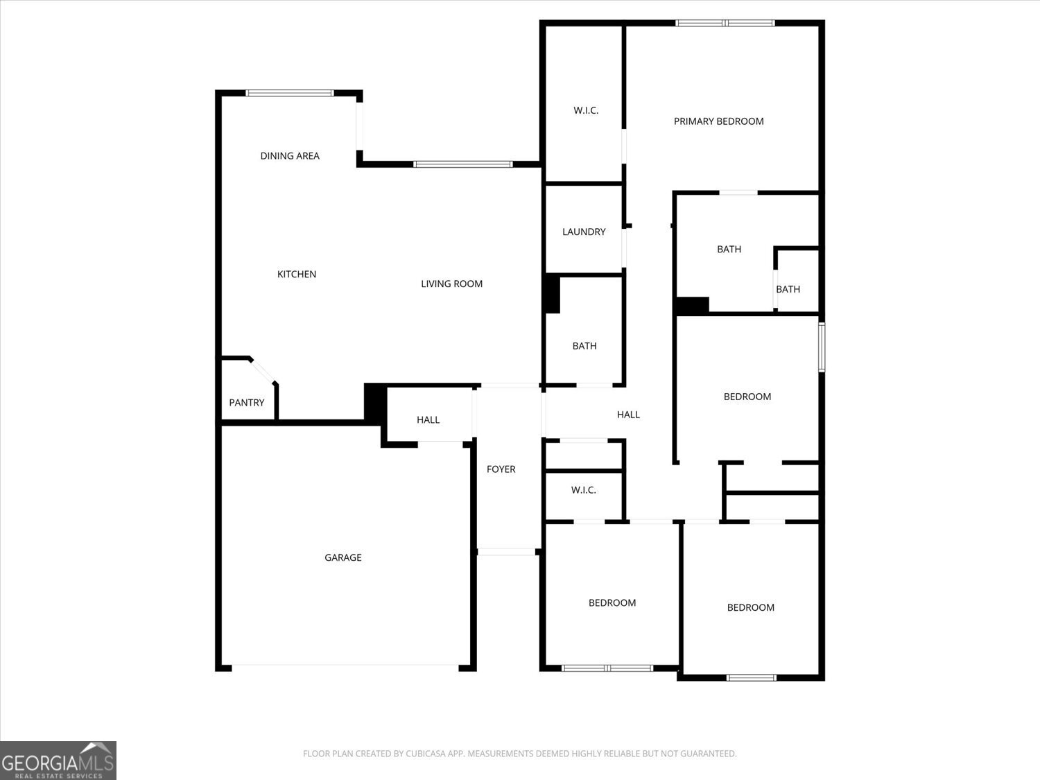 36 Edith Court Statham GA 30666