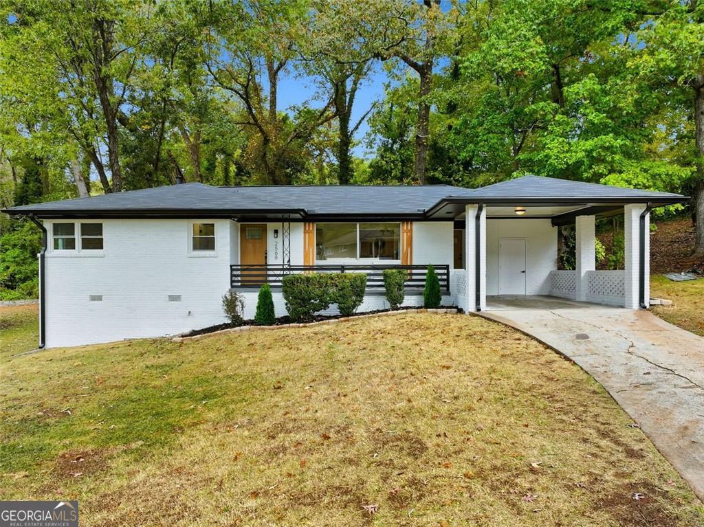 2568 Fontaine Circle Decatur GA 30032