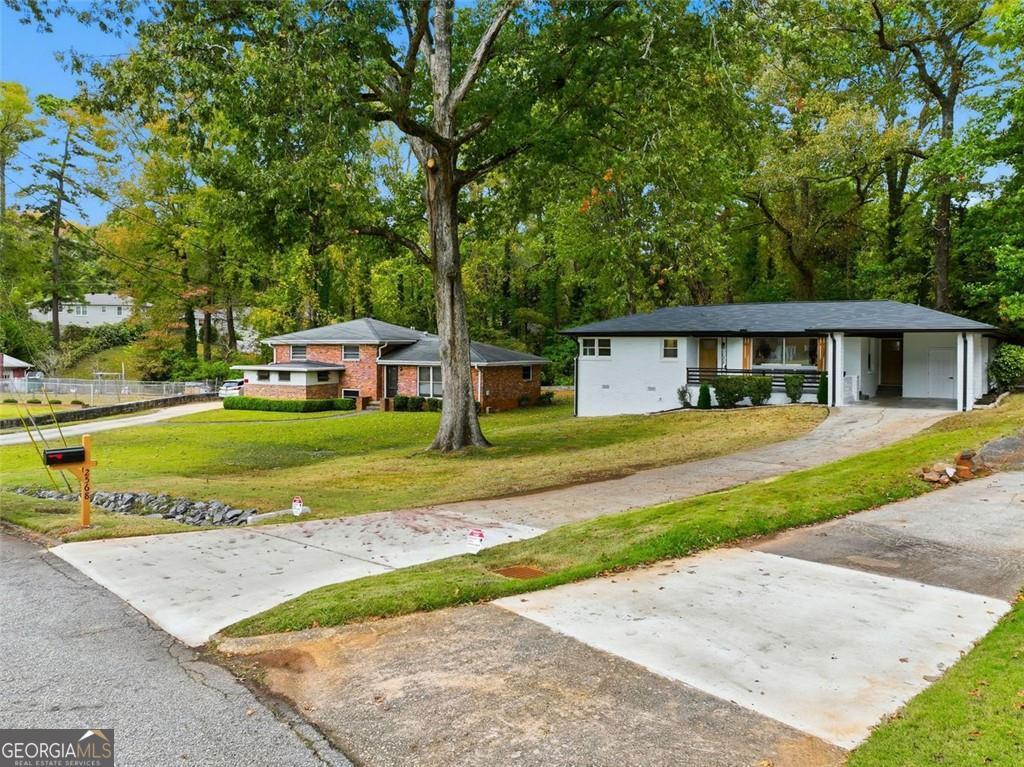 2568 Fontaine Circle Decatur GA 30032
