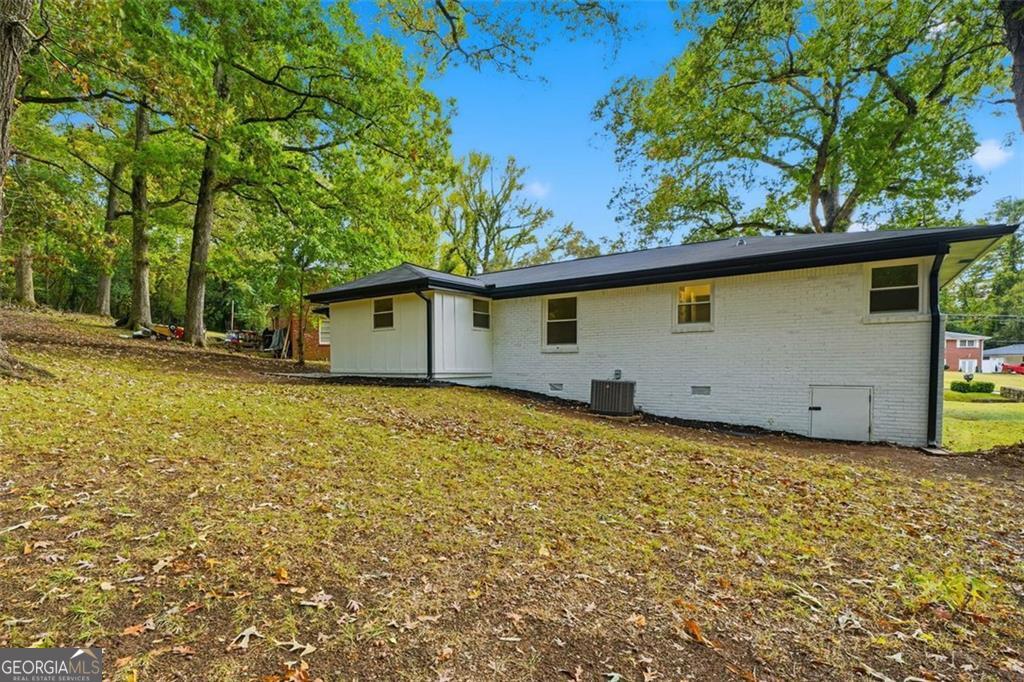 2568 Fontaine Circle Decatur GA 30032