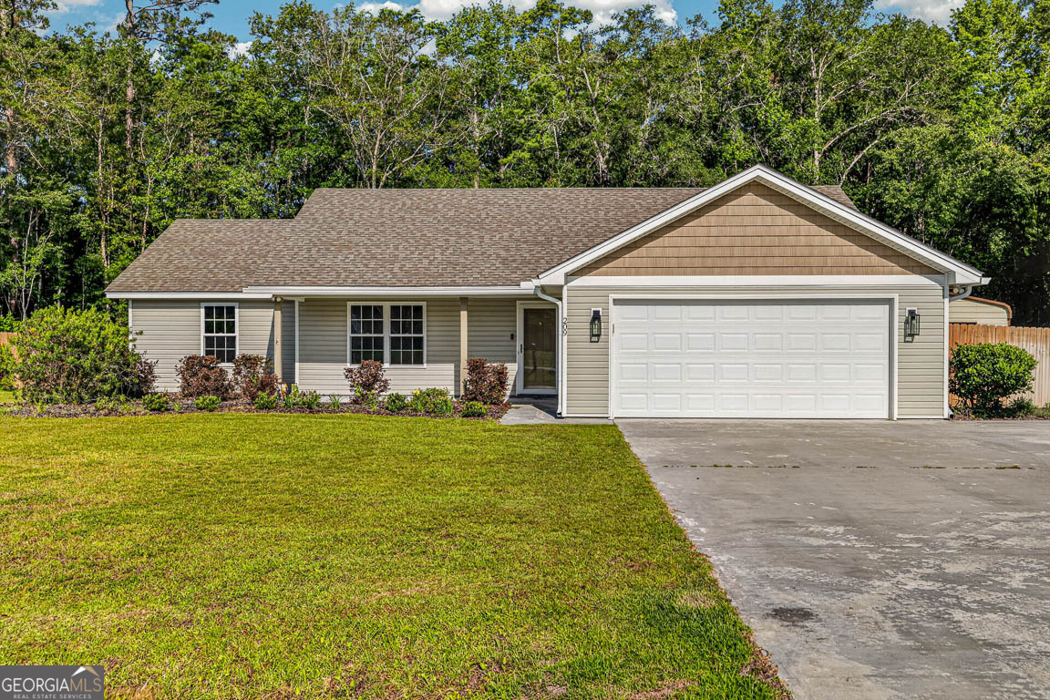 209 Greencove Drive Brunswick GA 31525