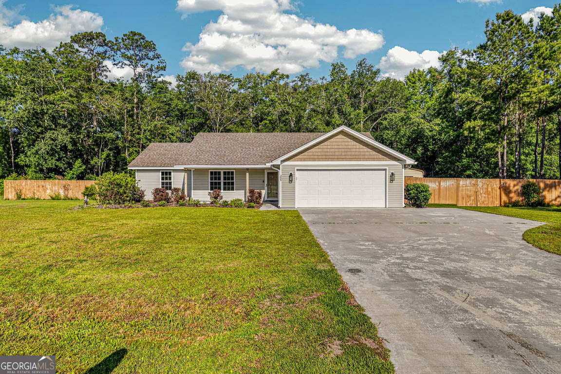 209 Greencove Drive Brunswick GA 31525