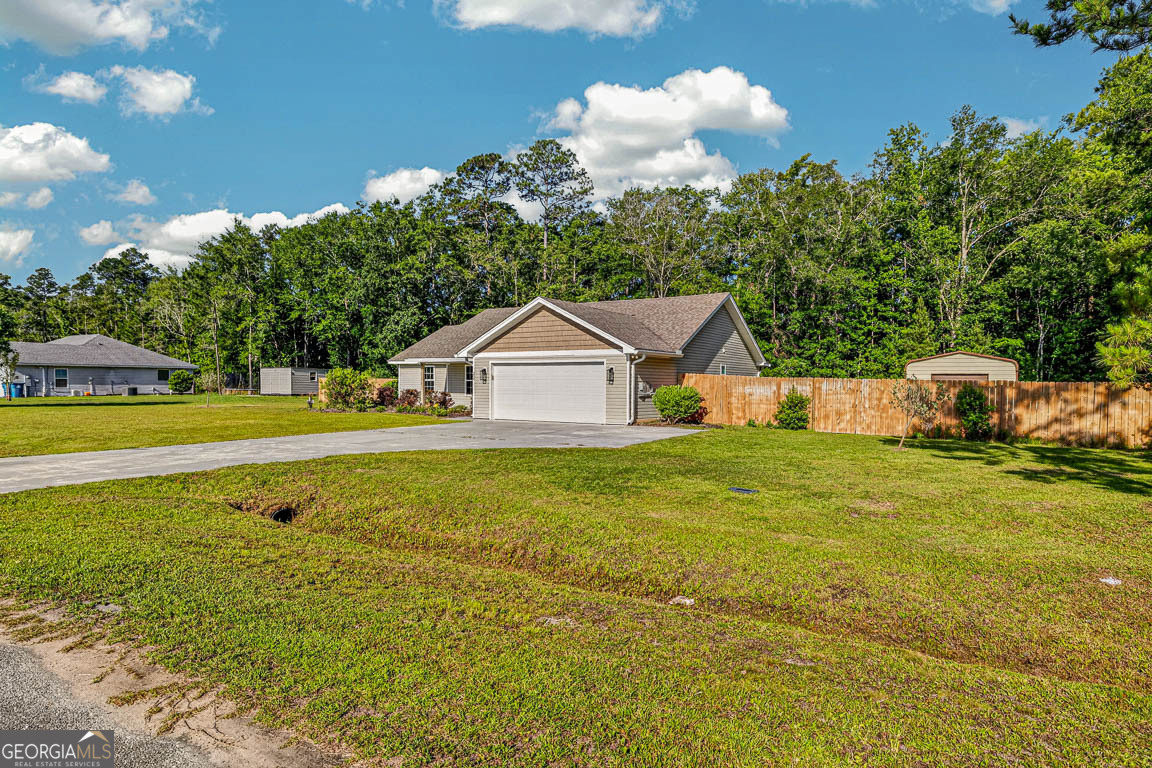 209 Greencove Drive Brunswick GA 31525