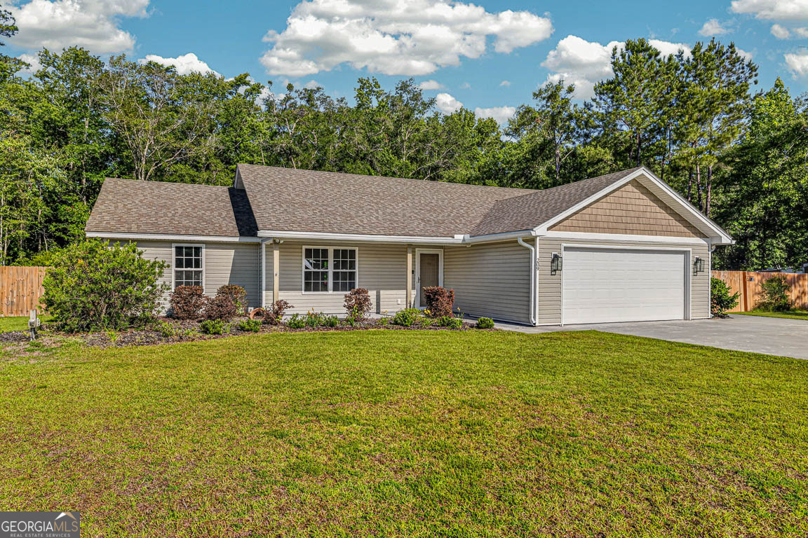 209 Greencove Drive Brunswick GA 31525