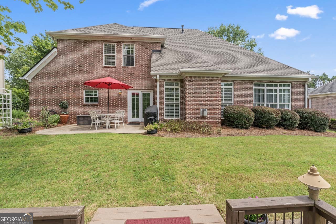 241 Legends Trace Mcdonough GA 30253