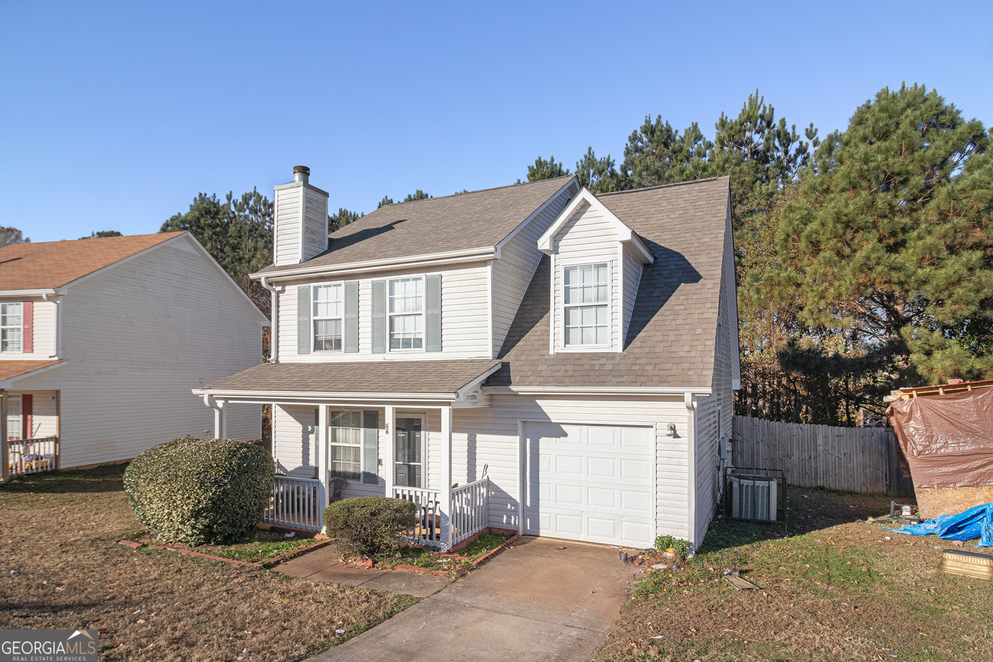66 Inverness Trace Riverdale GA 30274
