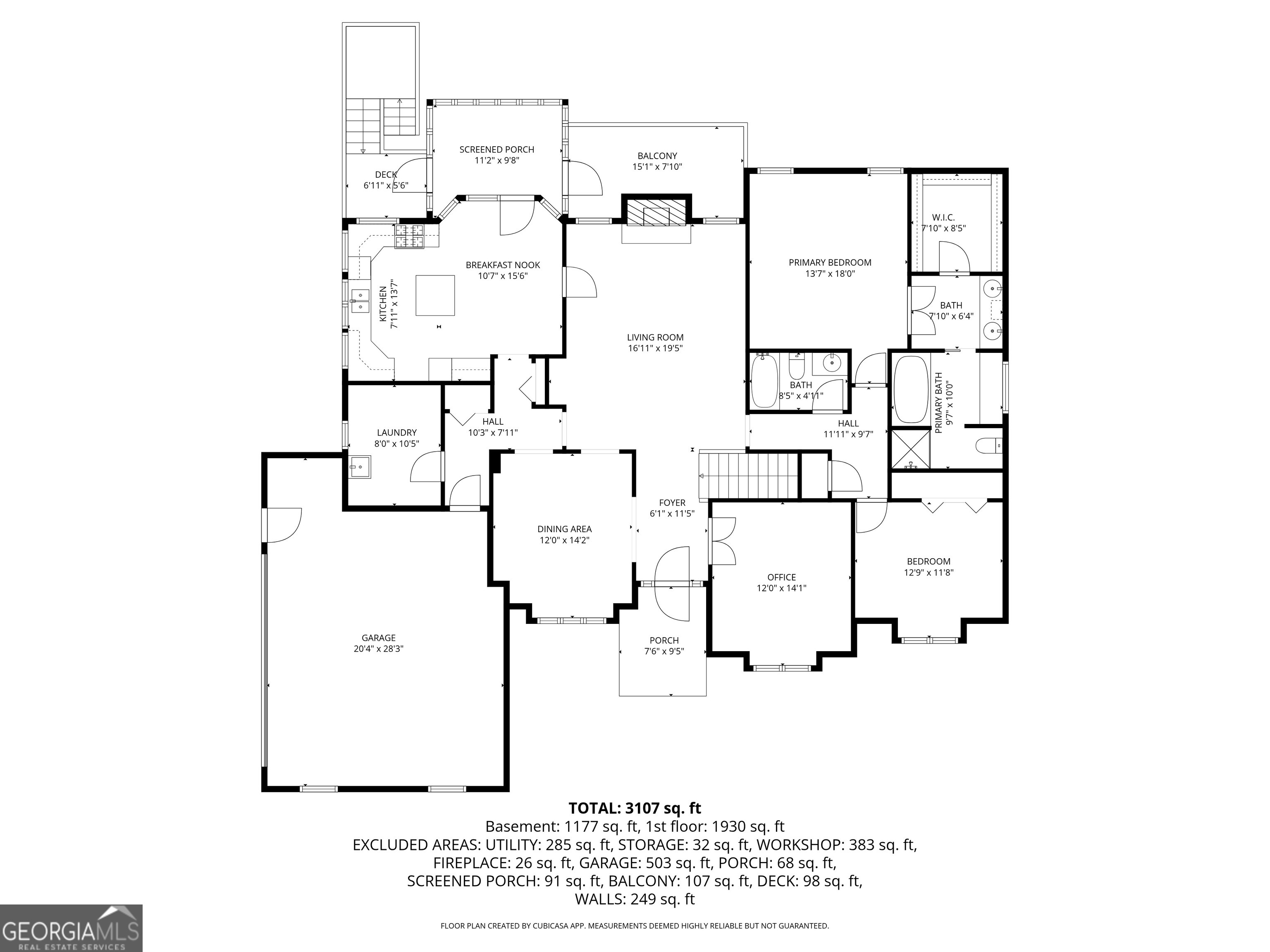 1072 Regency Park Drive Braselton GA 30517
