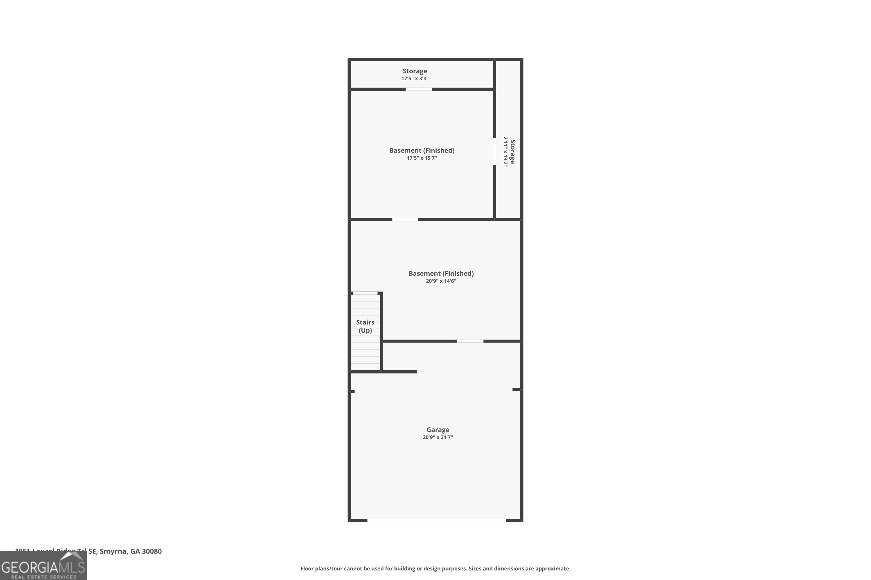 4061 Laurel Ridge Trail SE Smyrna GA 30080