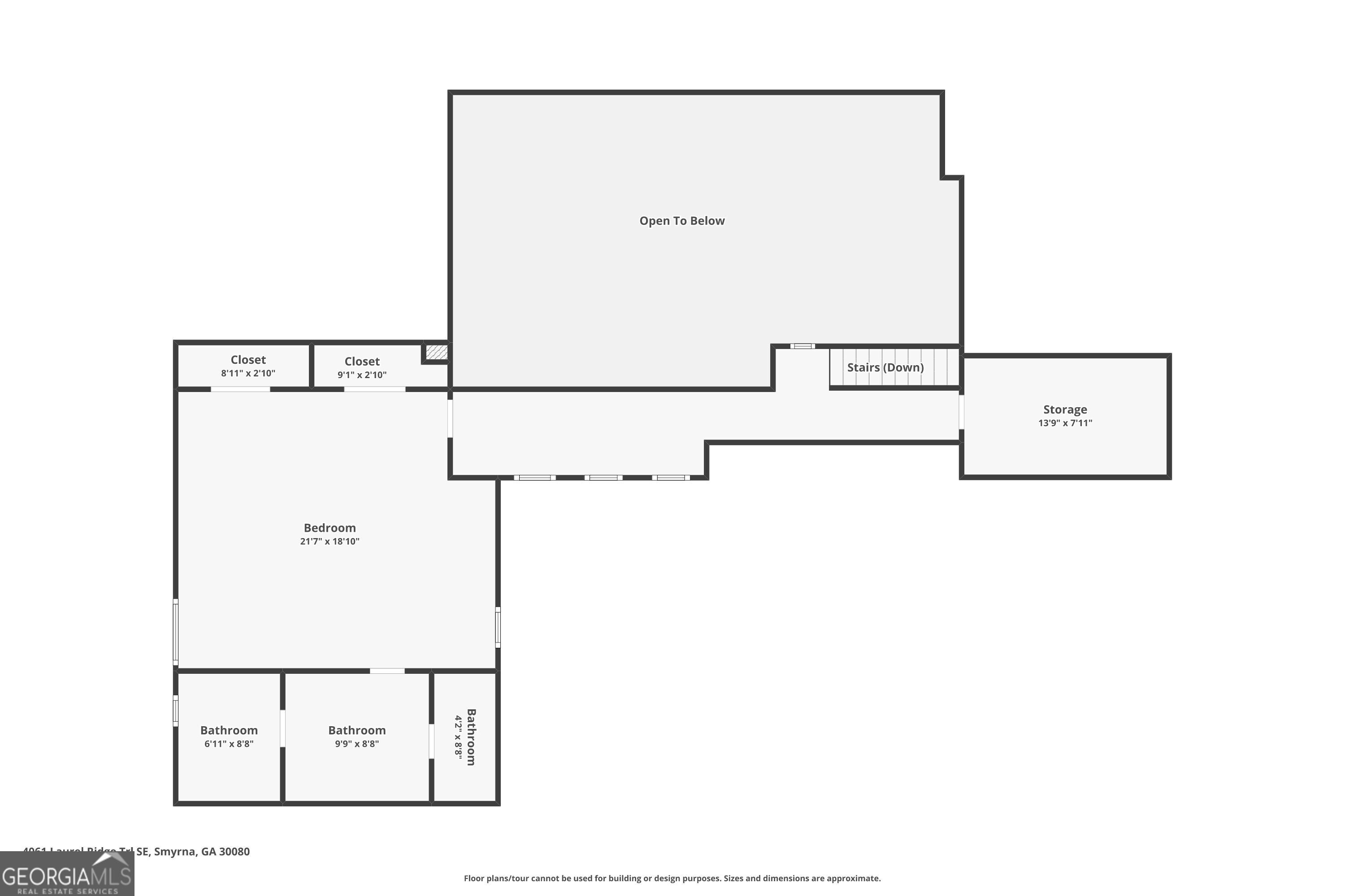 4061 Laurel Ridge Trail SE Smyrna GA 30080