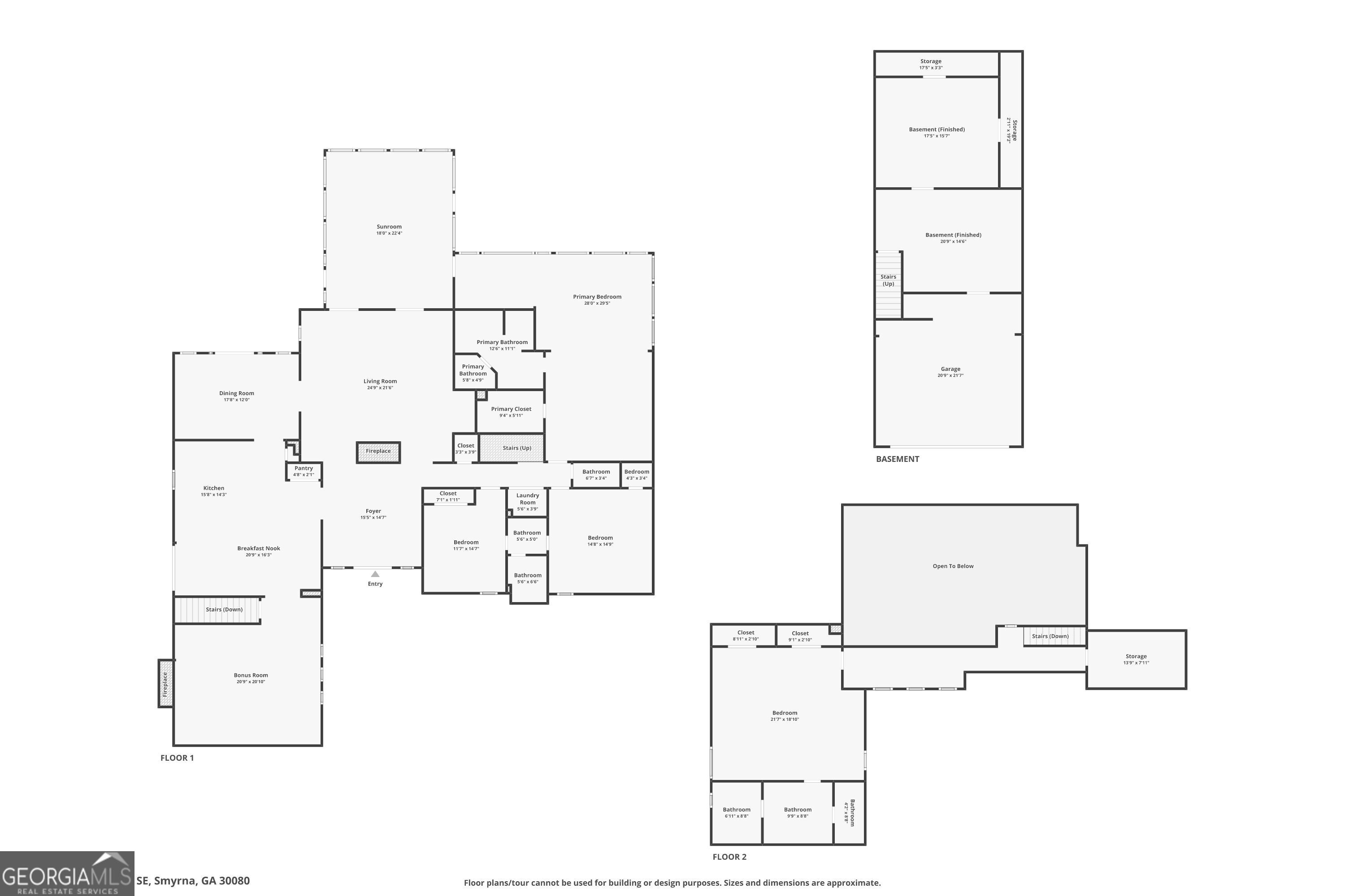4061 Laurel Ridge Trail SE Smyrna GA 30080