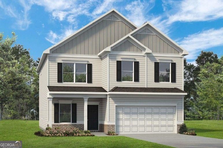 156 Saddle Ridge Trail Calhoun GA 30701