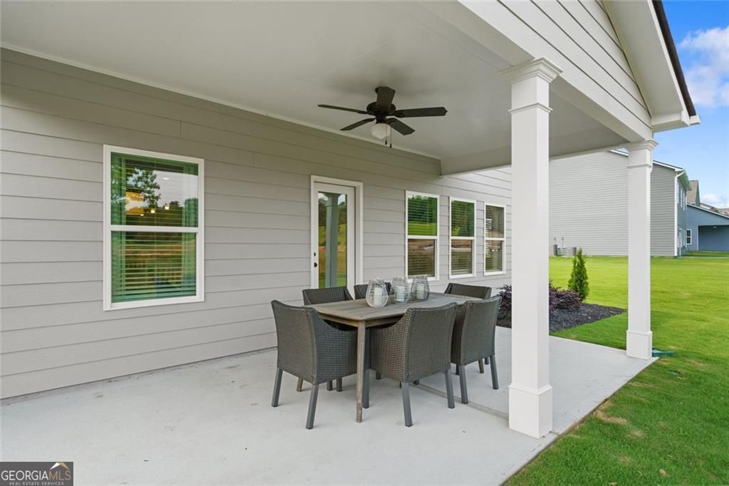 156 Saddle Ridge Trail Calhoun GA 30701
