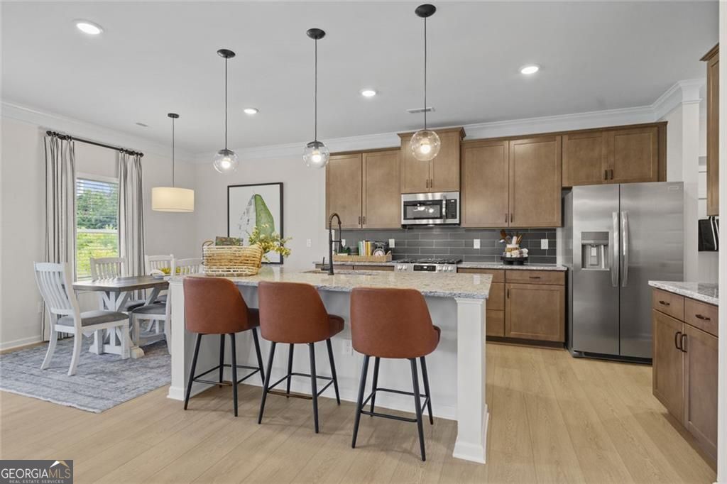 156 Saddle Ridge Trail Calhoun GA 30701