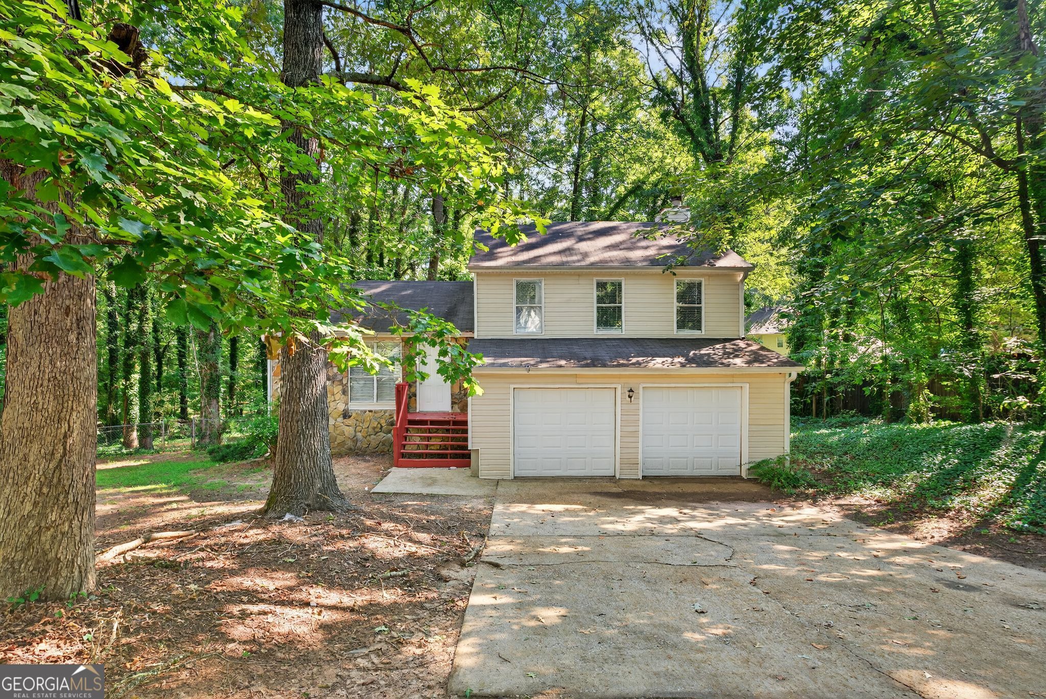 767 Forest Path Stone Mountain GA 30088