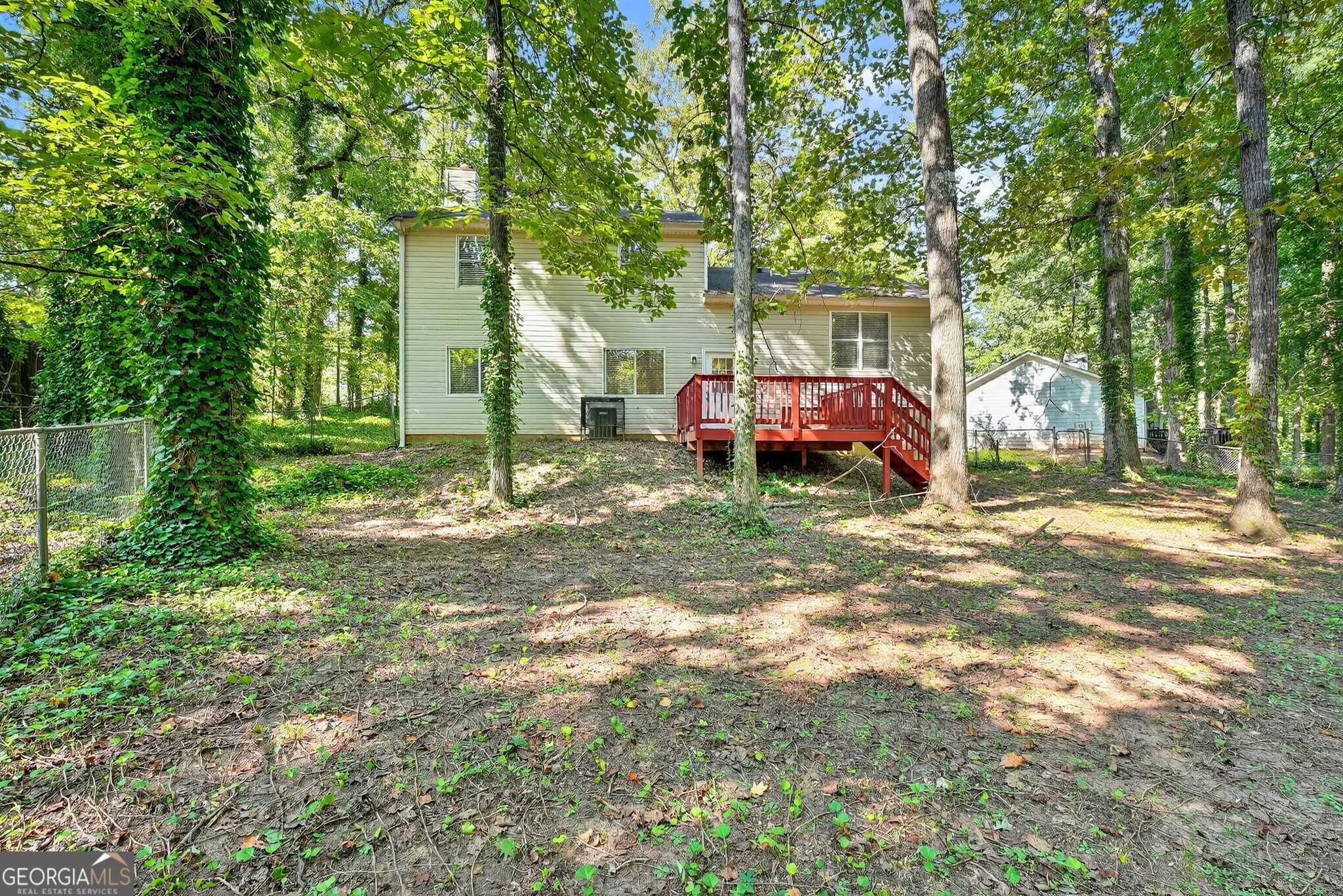 767 Forest Path Stone Mountain GA 30088