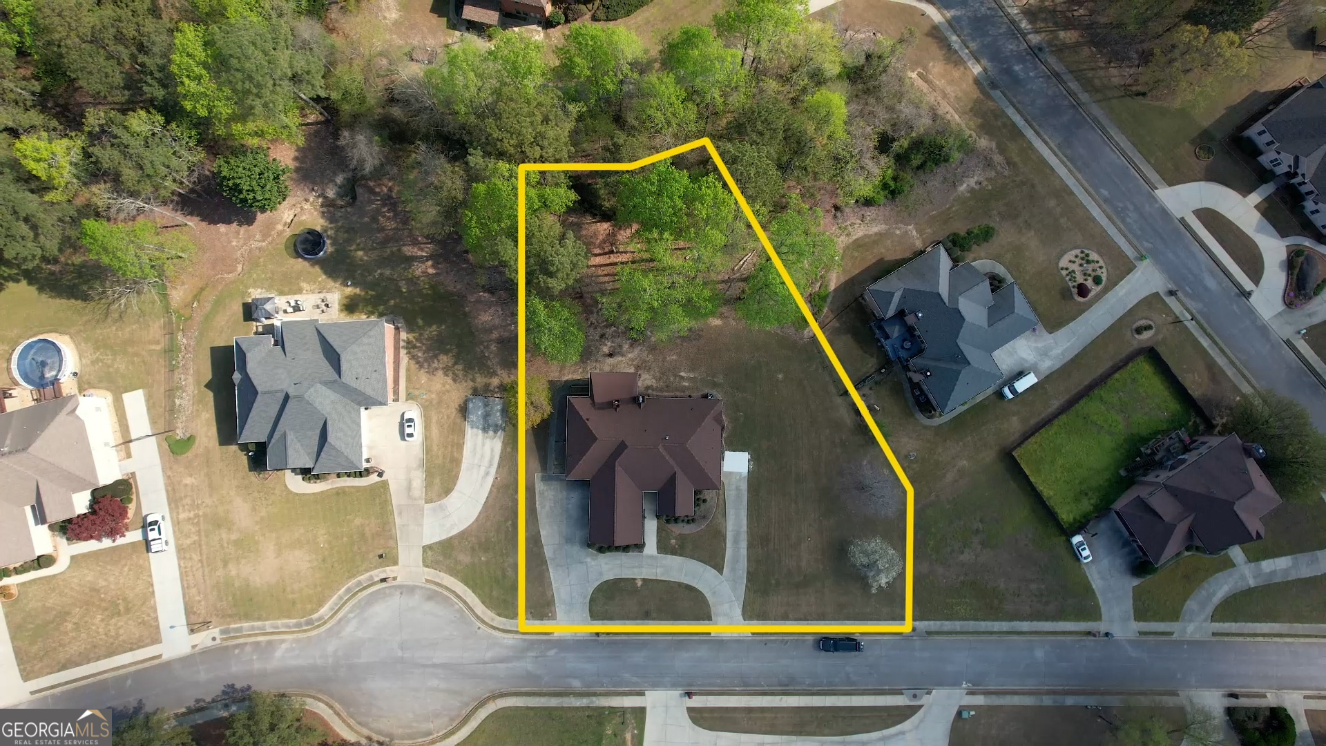 3914 Hershel Drive Douglasville GA 30134