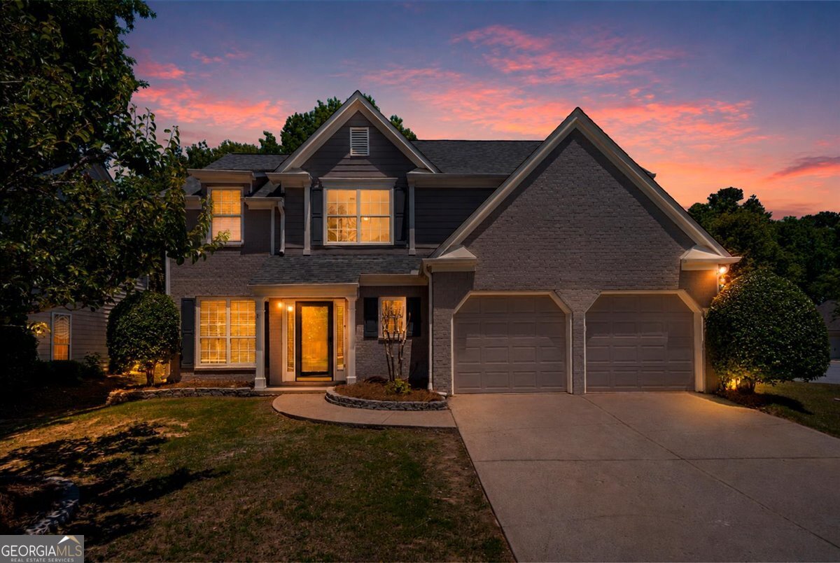 2410 Lunetta Lane Alpharetta GA 30004