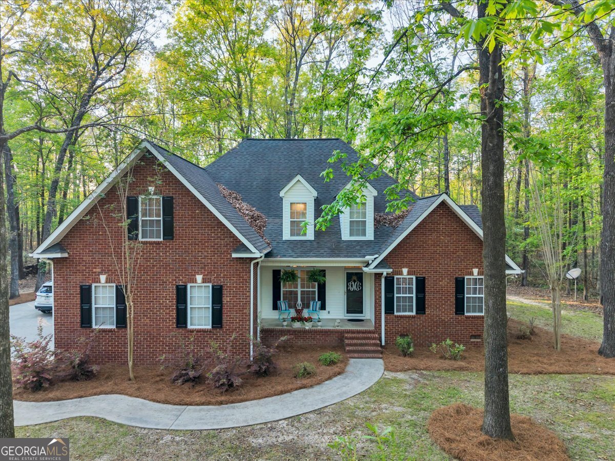 341 Rum Creek Trail Dublin GA 31021