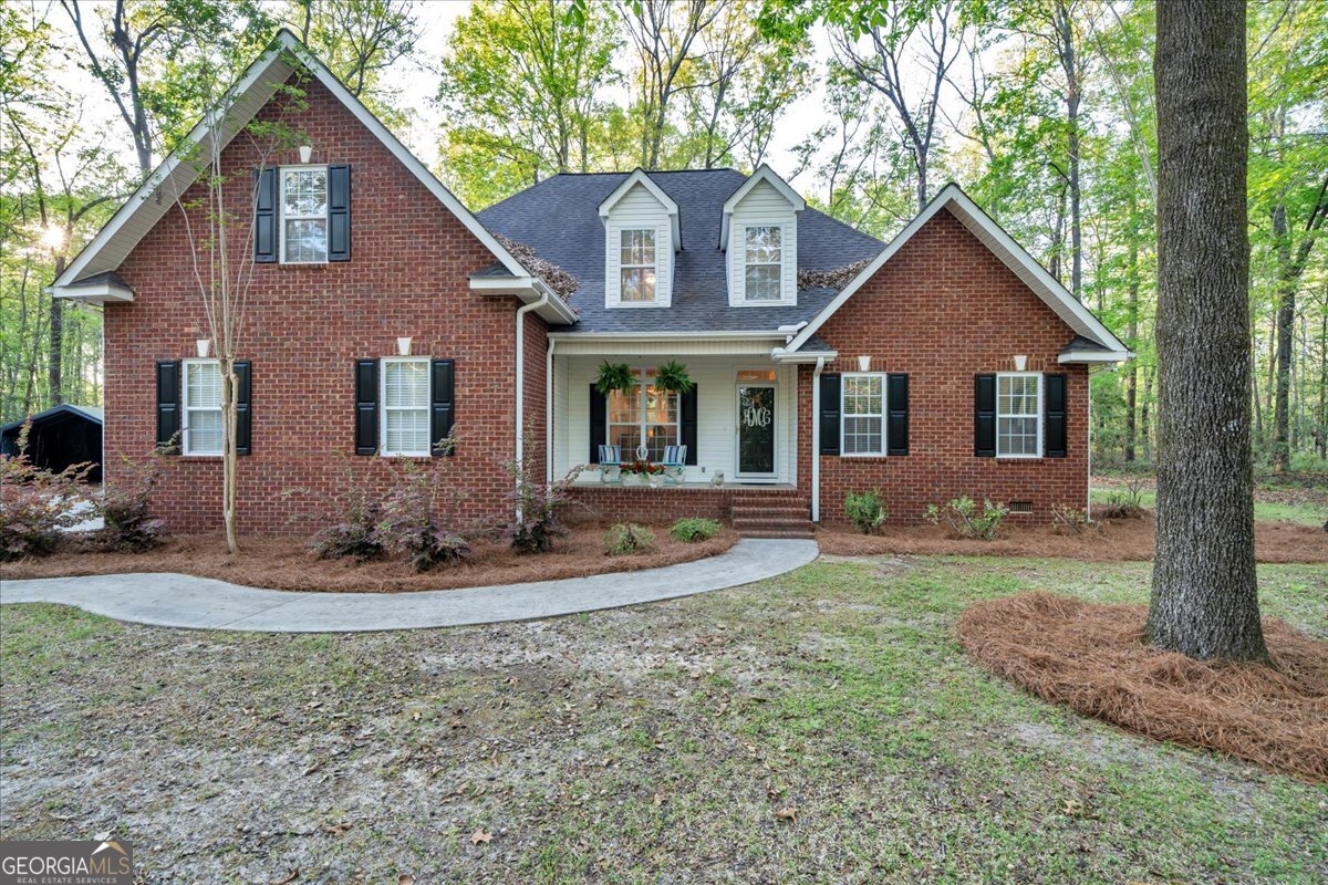 341 Rum Creek Trail Dublin GA 31021