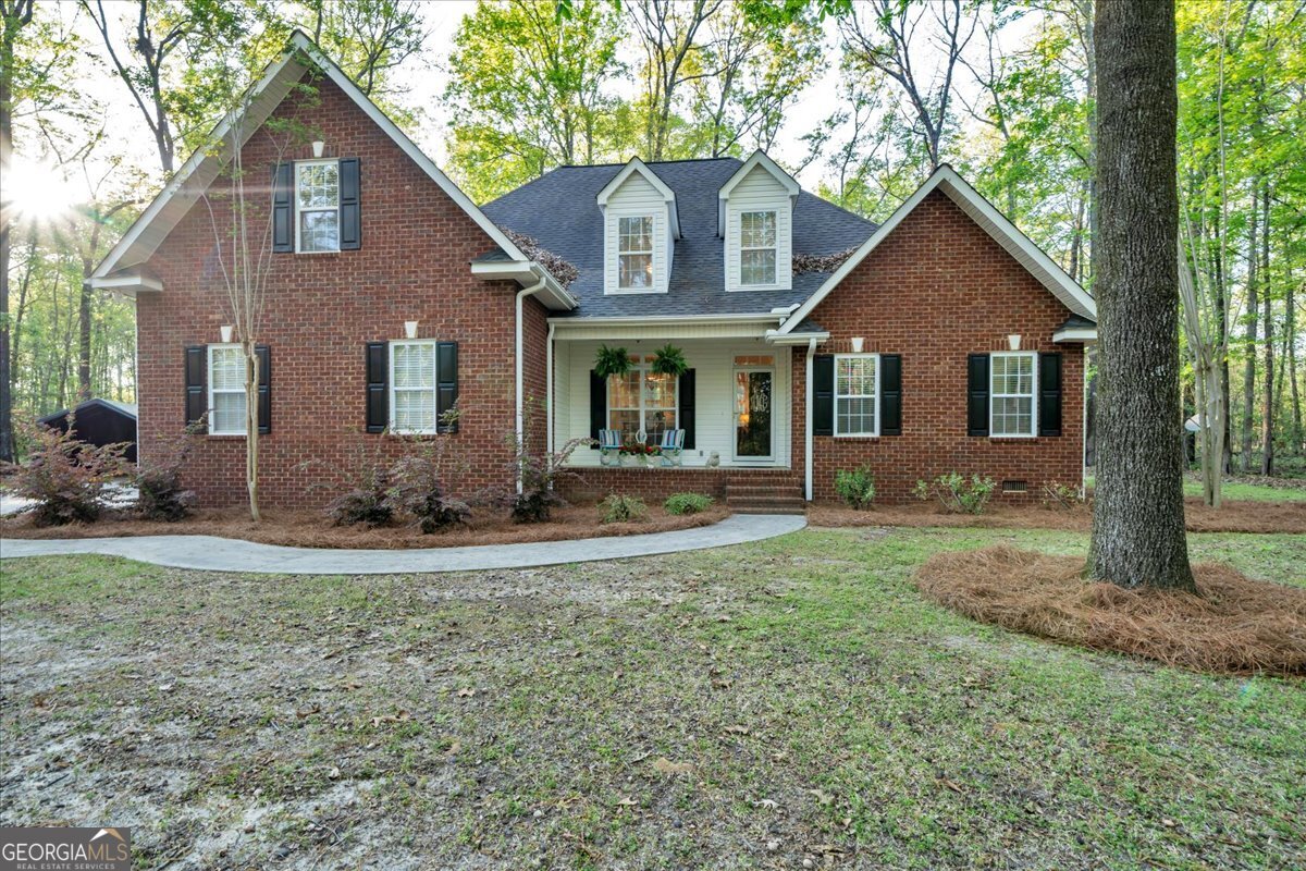 341 Rum Creek Trail Dublin GA 31021