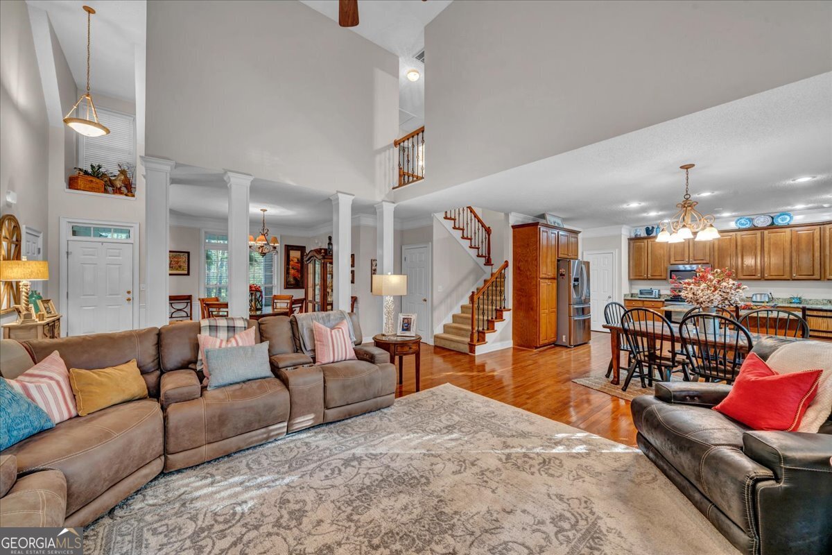 341 Rum Creek Trail Dublin GA 31021