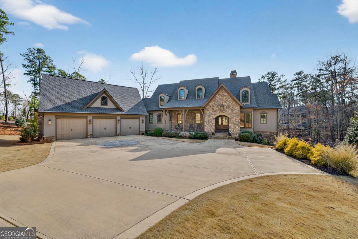 1031 Cavalier Cove Greensboro GA 30642