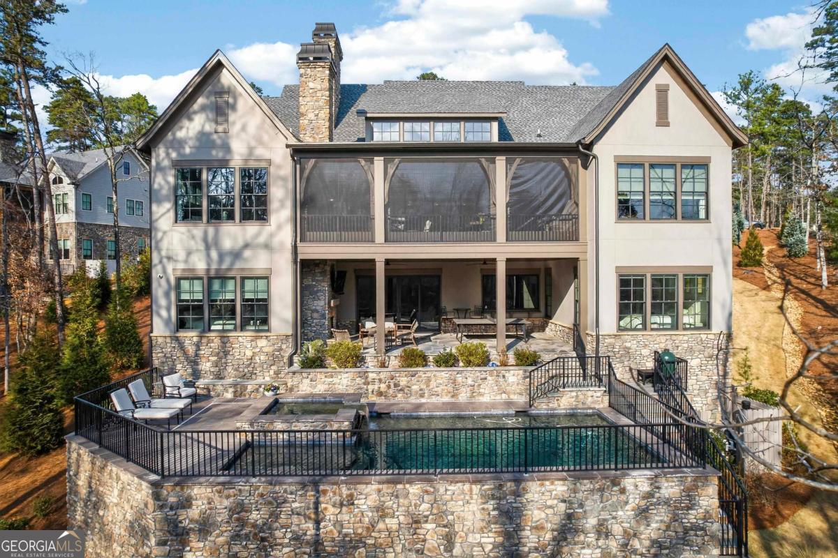 1031 Cavalier Cove Greensboro GA 30642