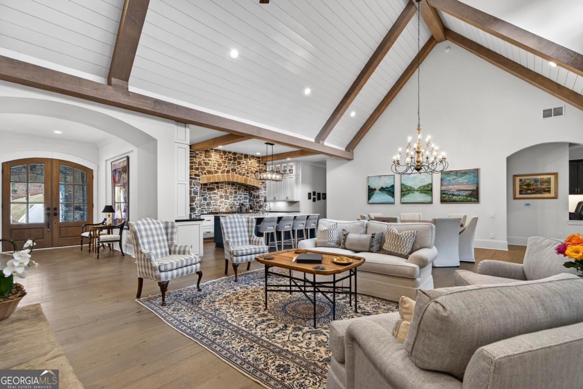 1031 Cavalier Cove Greensboro GA 30642