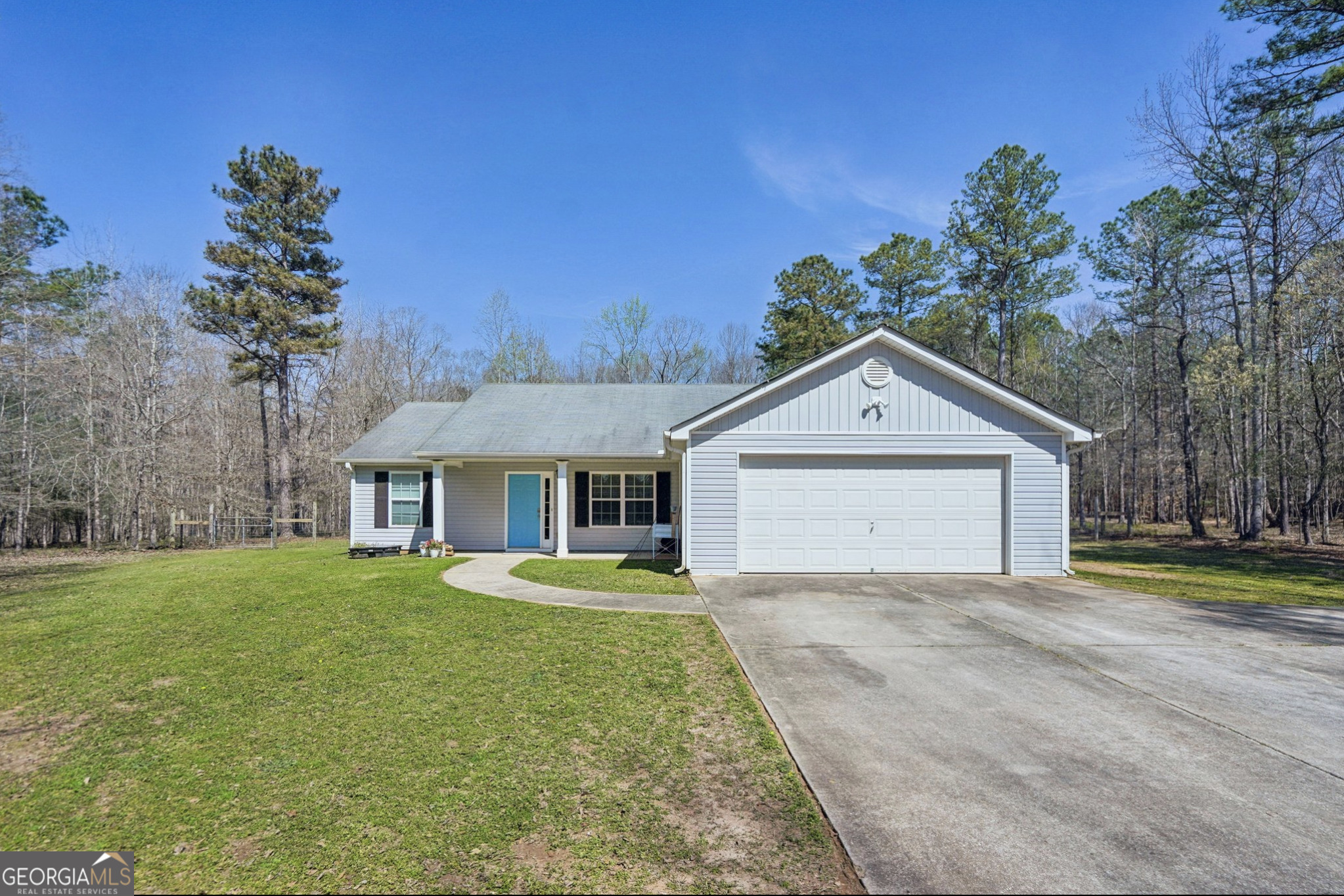 86 Esther Lane Grantville GA 30220