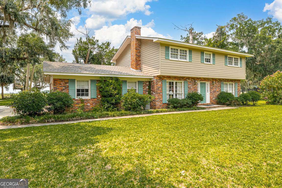 526 Old Mission Road Brunswick GA 31525