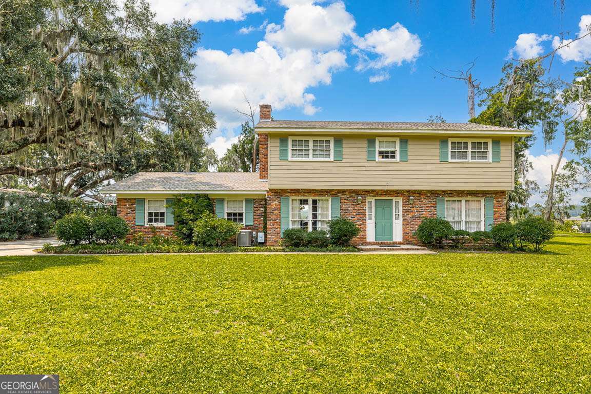 526 Old Mission Road Brunswick GA 31525