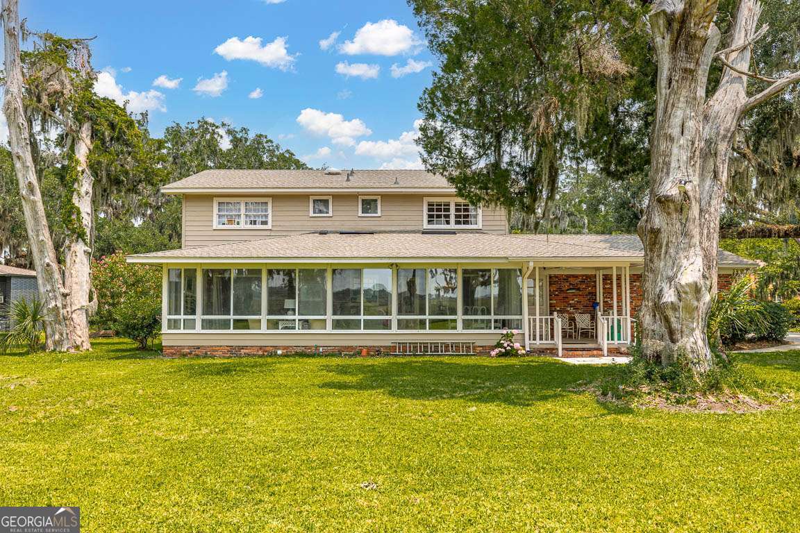 526 Old Mission Road Brunswick GA 31525