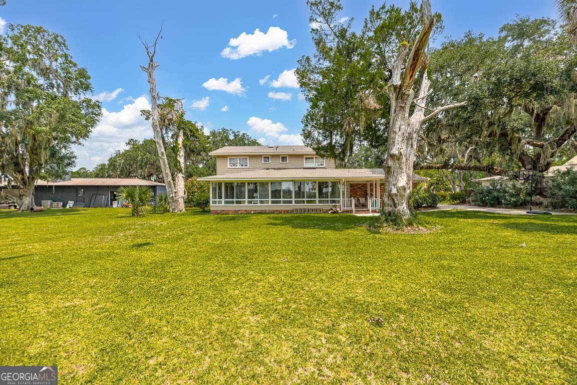 526 Old Mission Road Brunswick GA 31525
