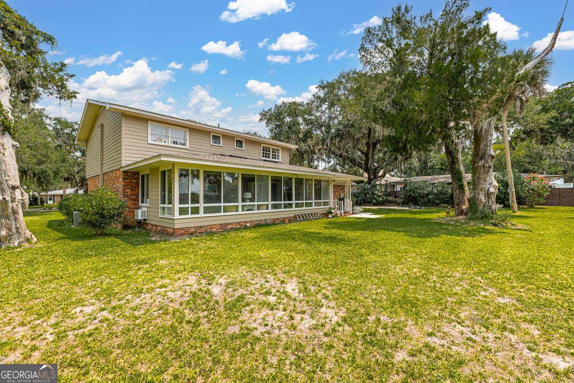 526 Old Mission Road Brunswick GA 31525