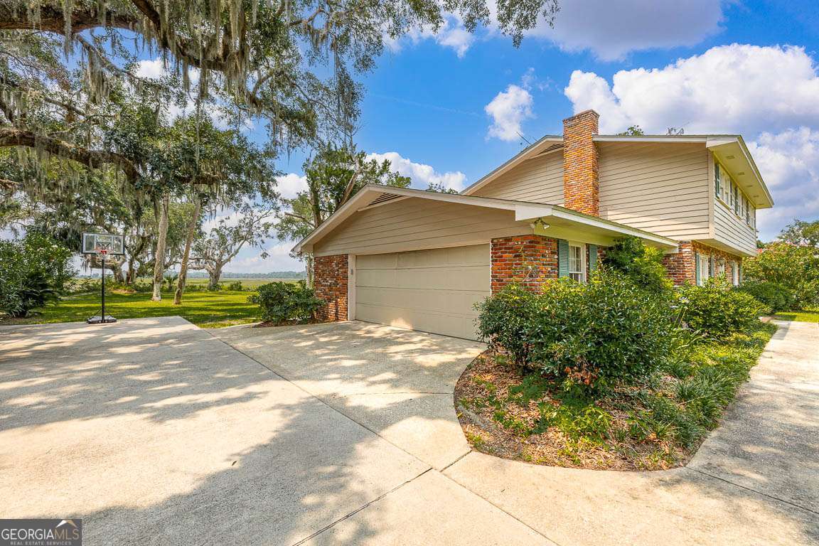 526 Old Mission Road Brunswick GA 31525
