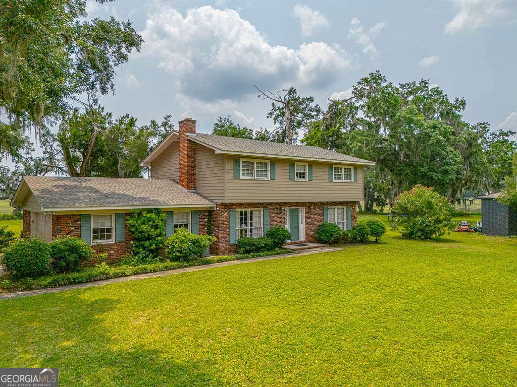 526 Old Mission Road Brunswick GA 31525