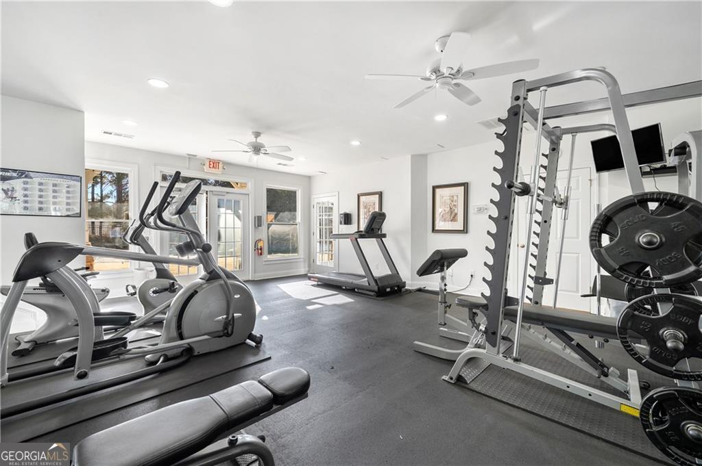 3827 Chattahoochee Summit Drive SE Atlanta GA 30339